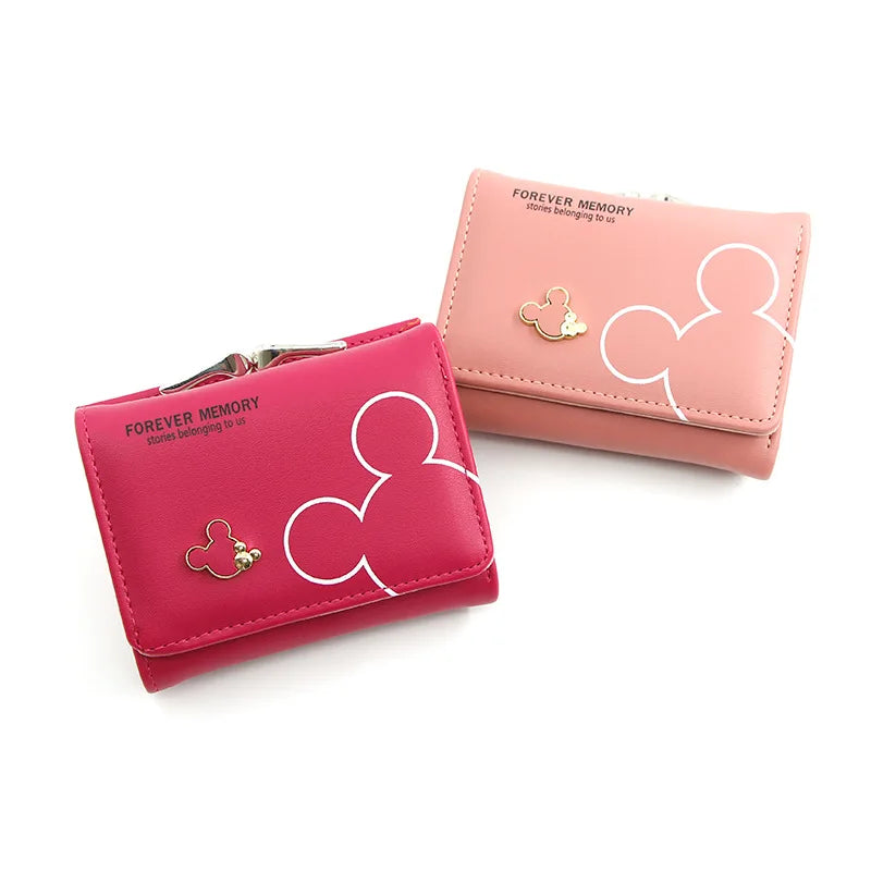 Magic Ears Mickey Mouse Wallet