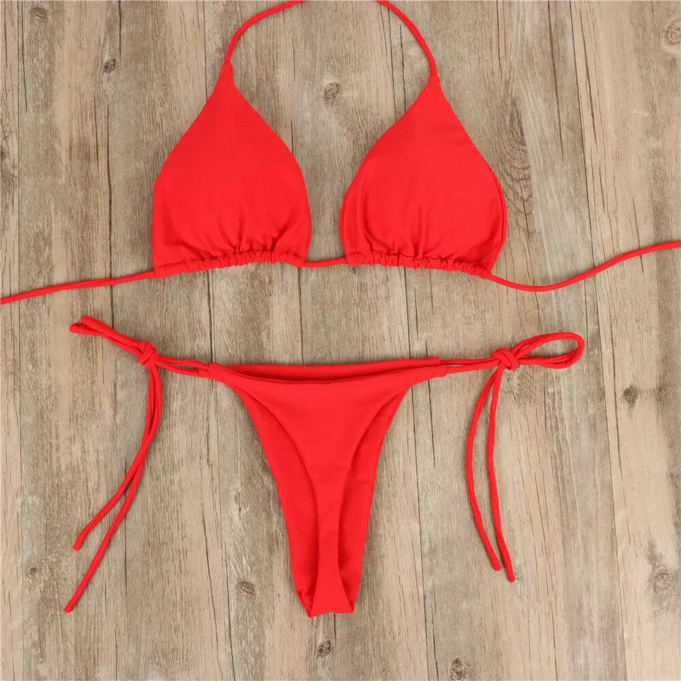 Samba Beachwear Bikini Set