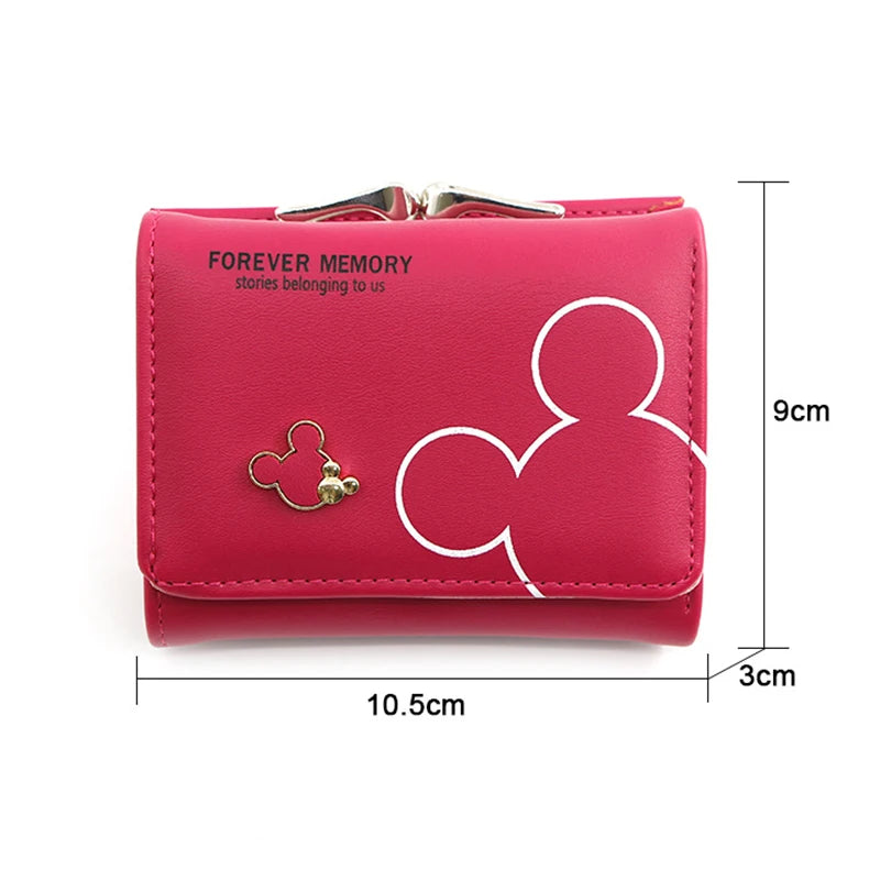 Magic Ears Mickey Mouse Wallet