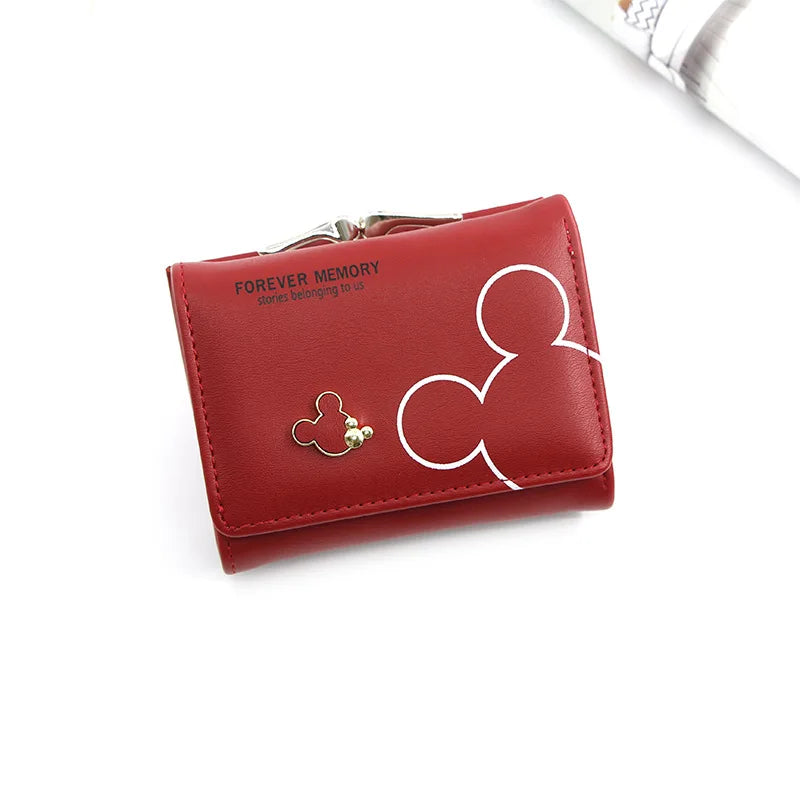 Magic Ears Mickey Mouse Wallet