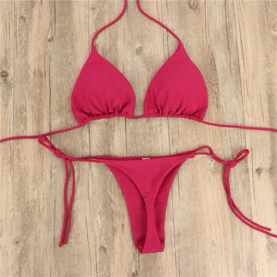 Samba Beachwear Bikini Set