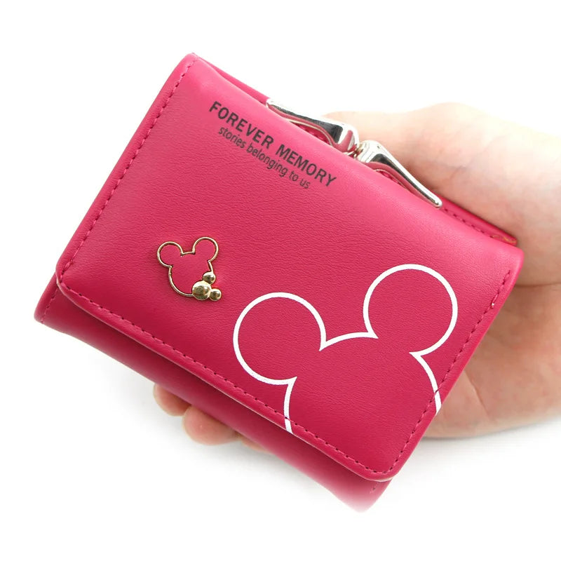 Magic Ears Mickey Mouse Wallet