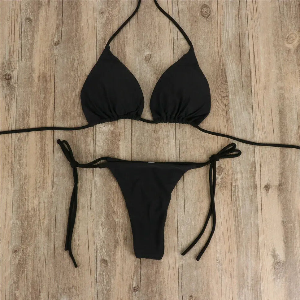 Samba Beachwear Bikini Set