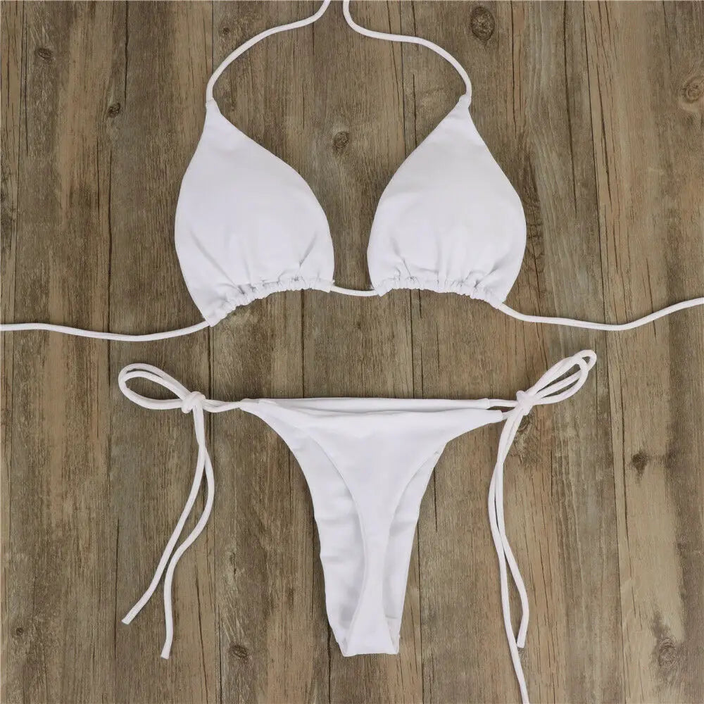 Samba Beachwear Bikini Set