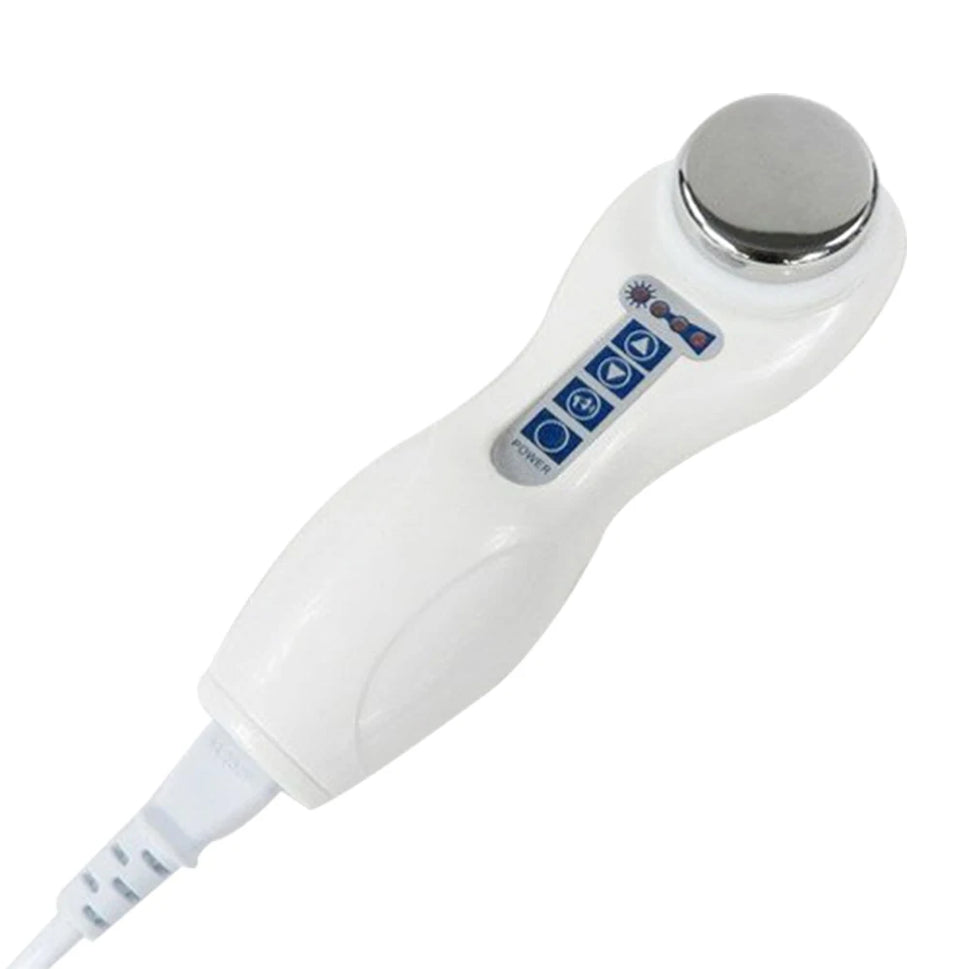 Portable Home Use Ultrasound Massager Pain Therapy Skin Care 1Mhz Ultrasonic