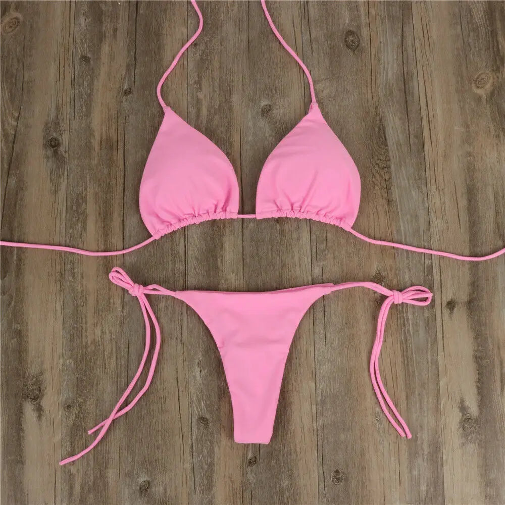 Samba Beachwear Bikini Set