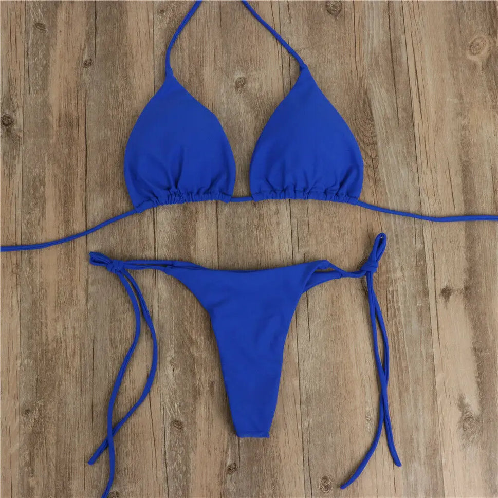 Samba Beachwear Bikini Set