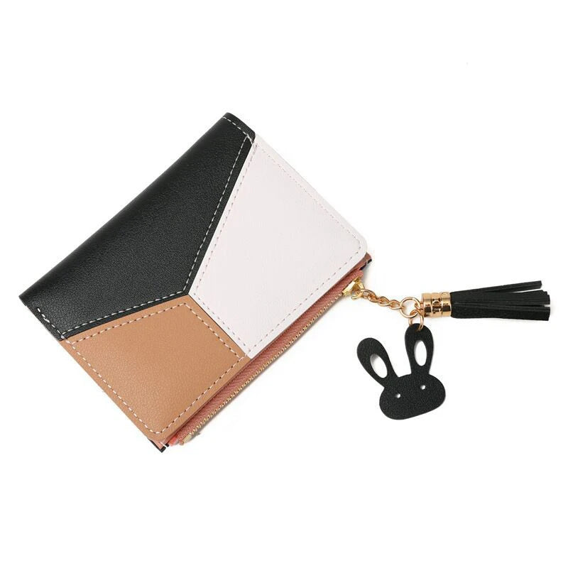 LuxeLeather Women's Wallet