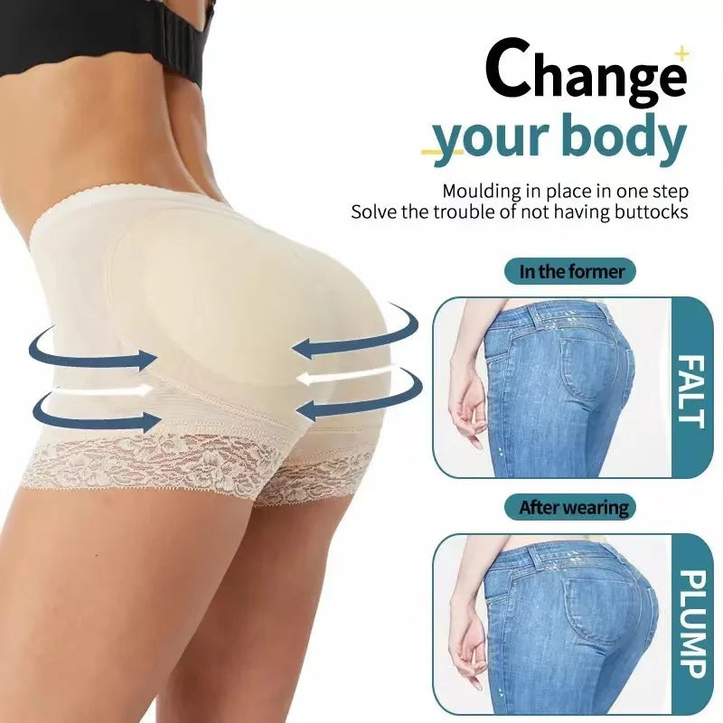 EnhanceCurve Bottom Lift Pants