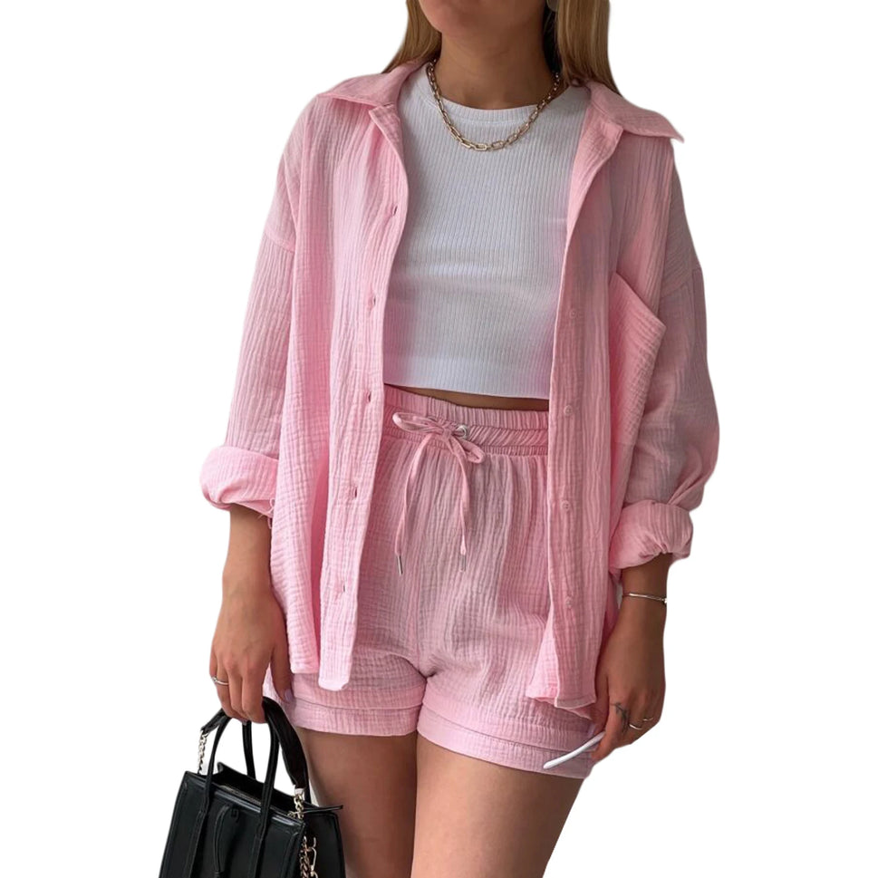 FashionFit Co-ord Set