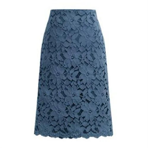 LaceGrace Office Skirt