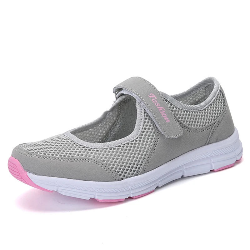 SummerStride Women's Casual Sneakers