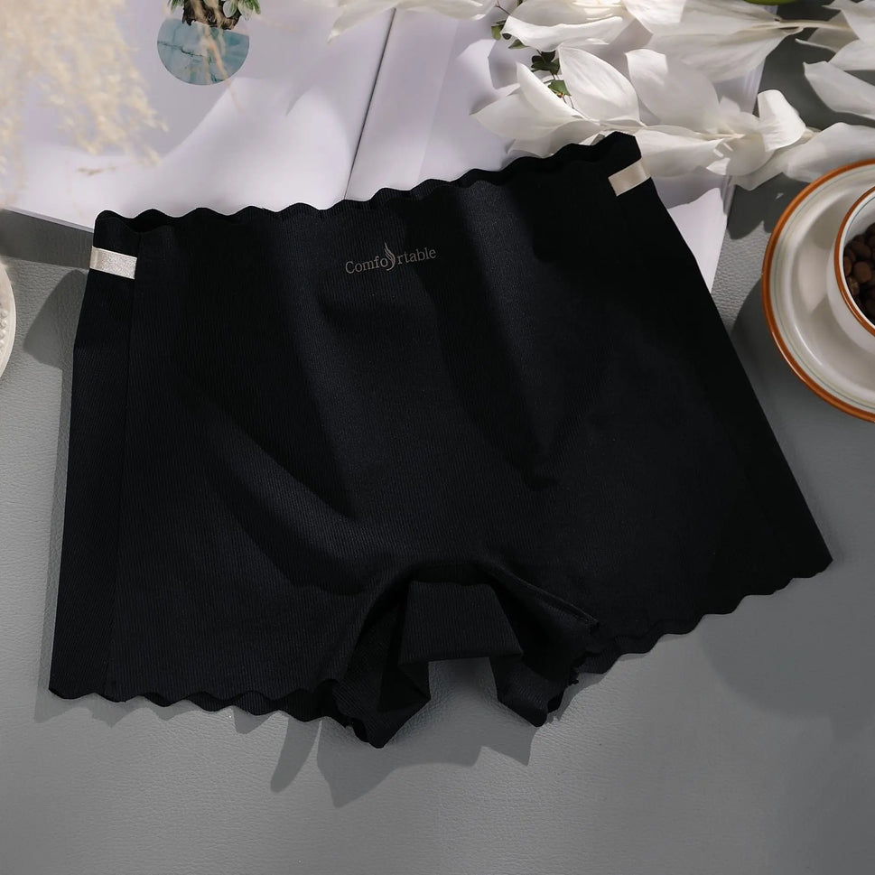 CoolComfort Plus Size UnderSkirt Boxer Briefs