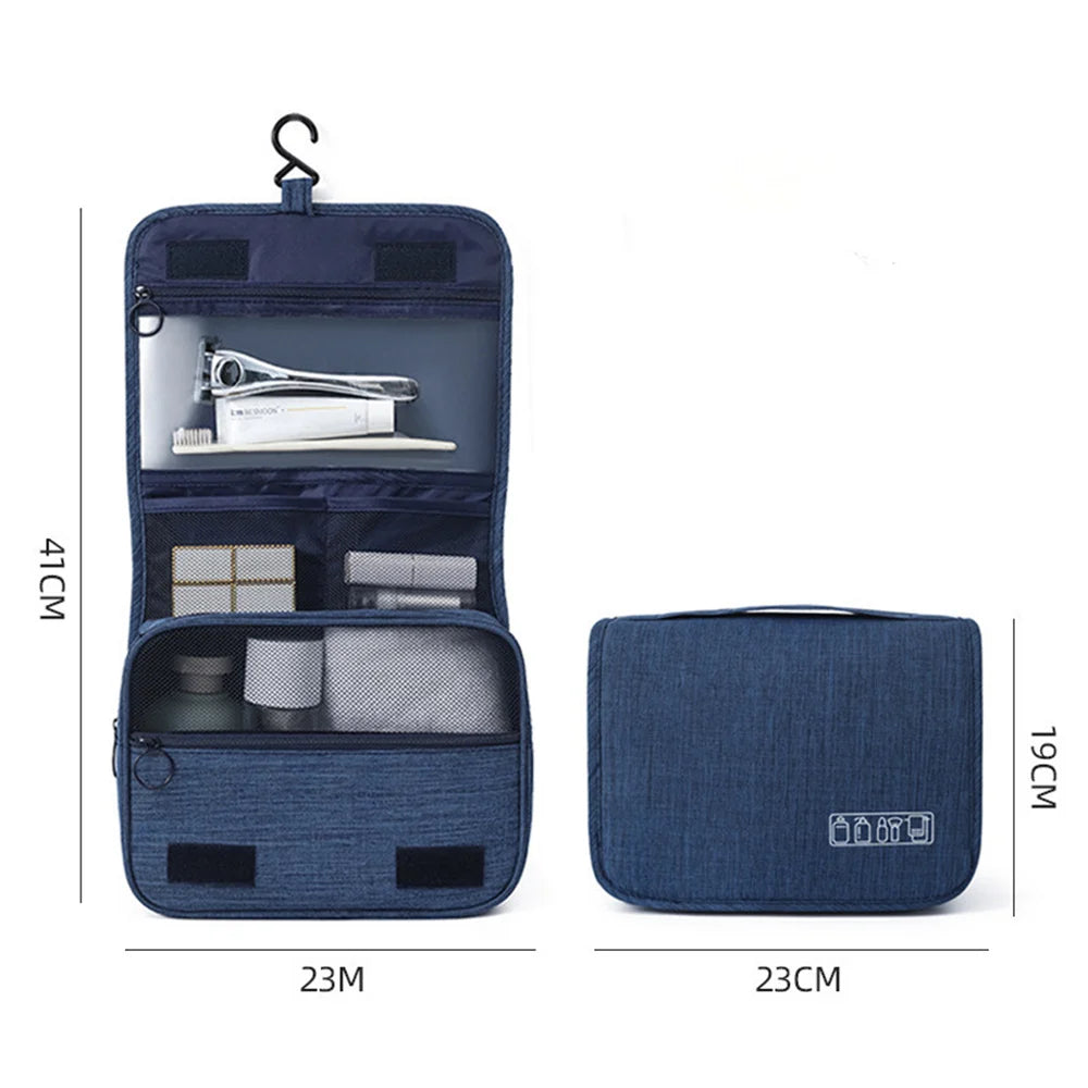 TravelEase Toiletry Organizer