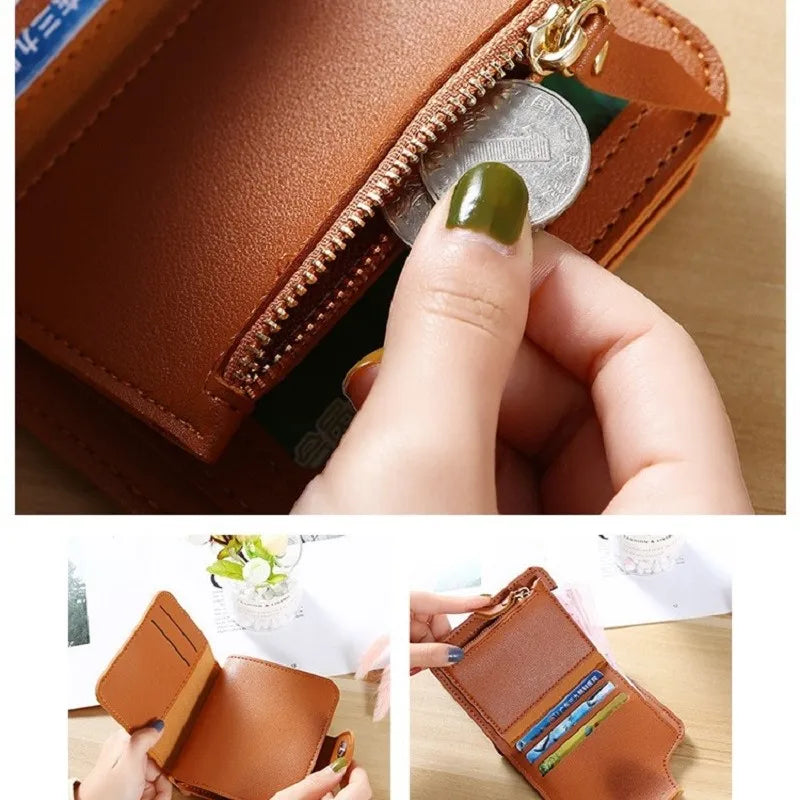 LuxeLady Wallet