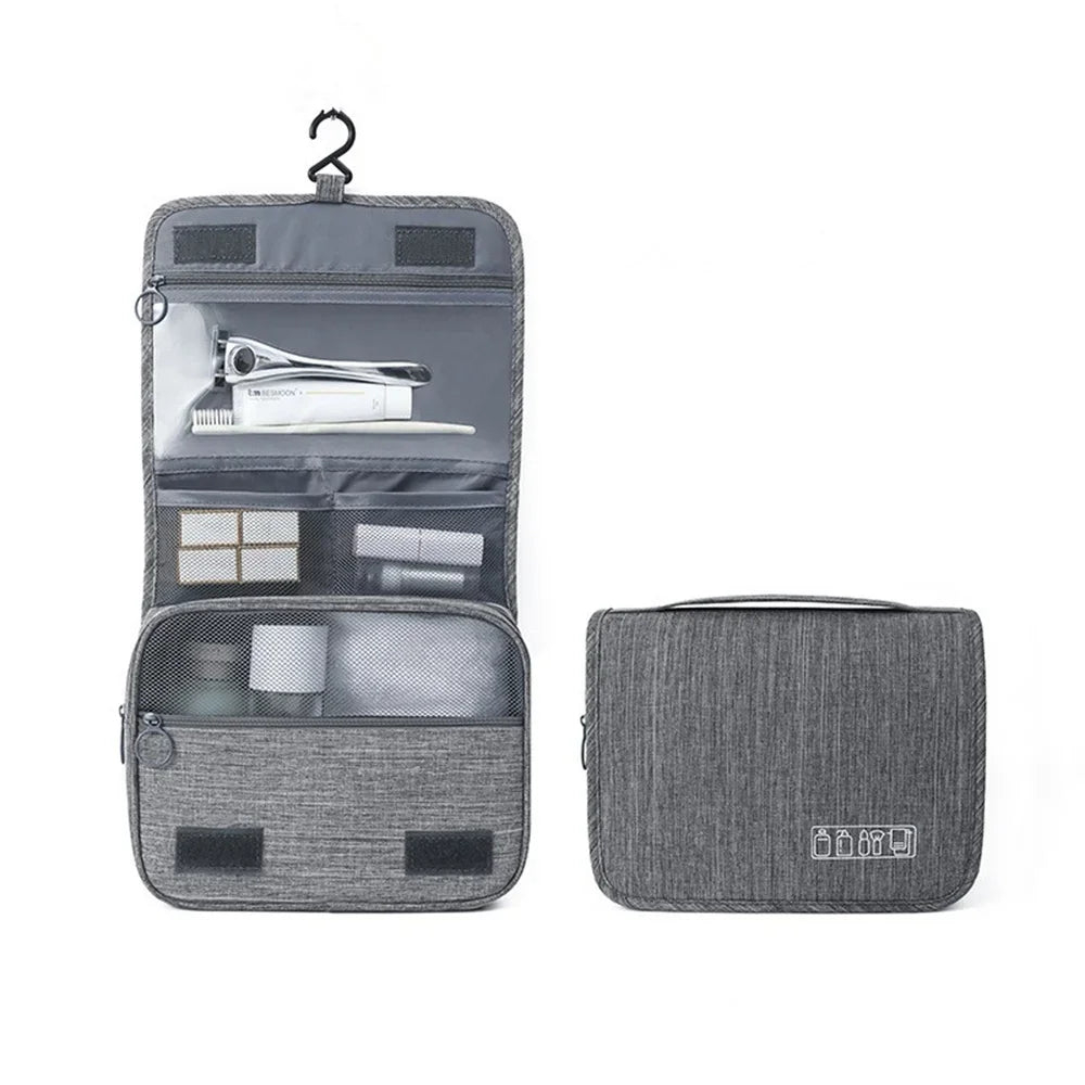 TravelEase Toiletry Organizer