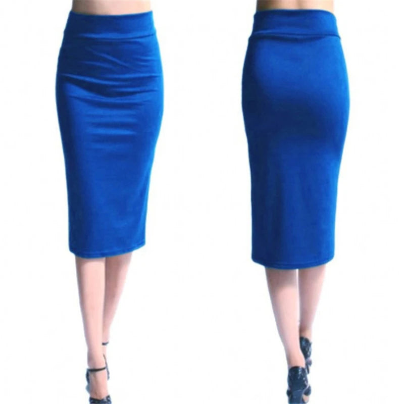 ChicCurve Pencil Skirt