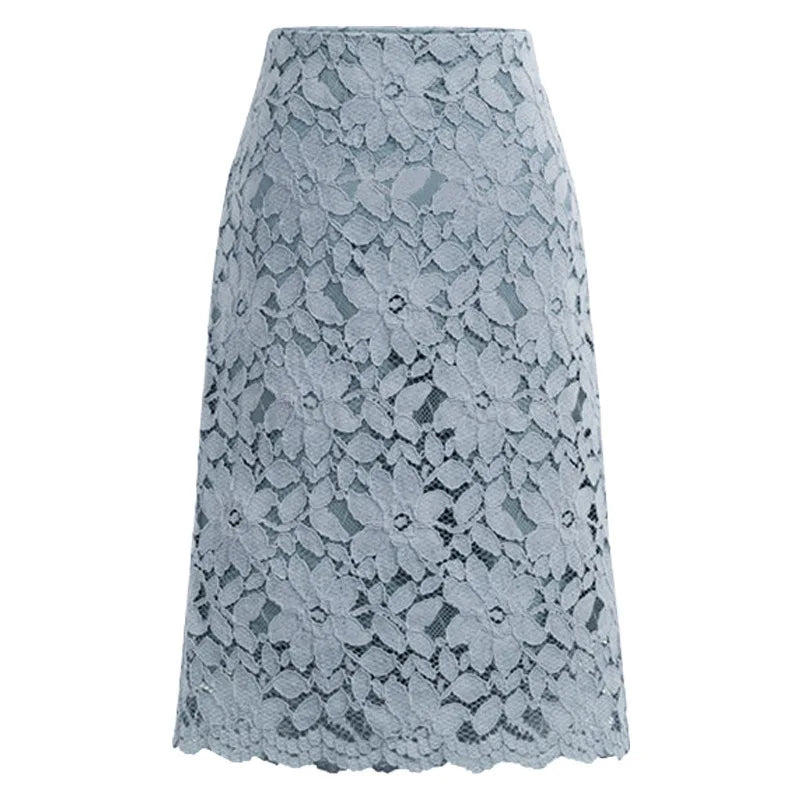 LaceGrace Office Skirt