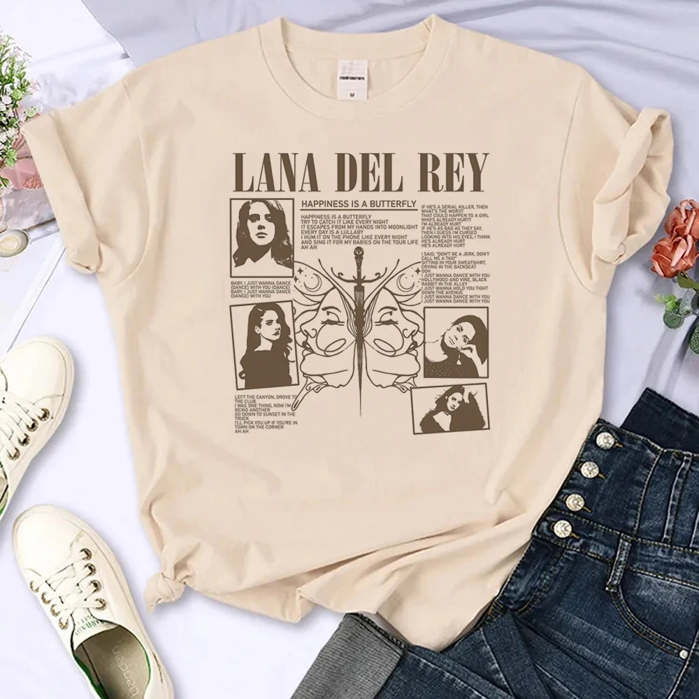 Del Rey Manga Chic Tee