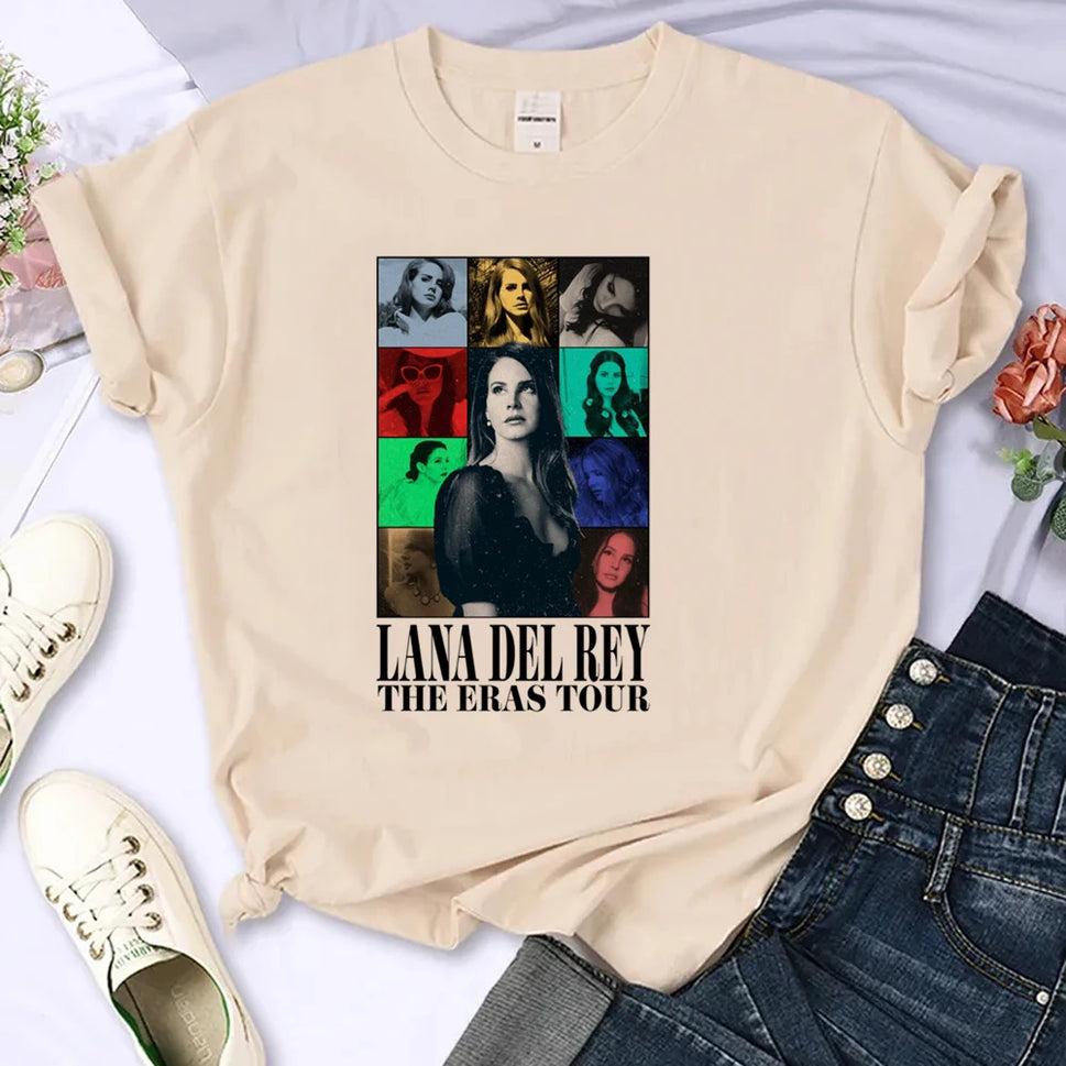 Del Rey Manga Chic Tee