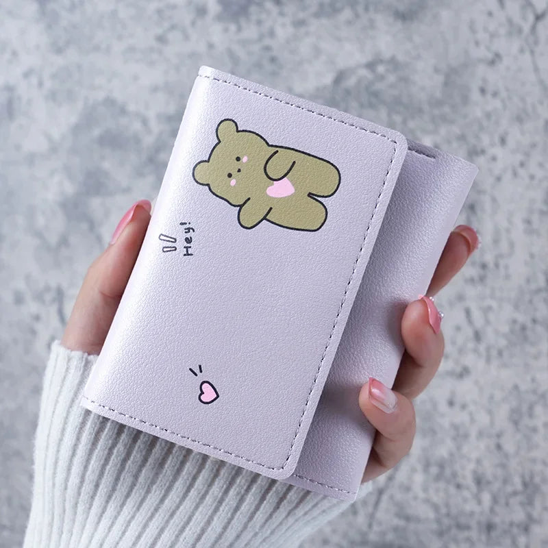 Kawaii K-Wallets