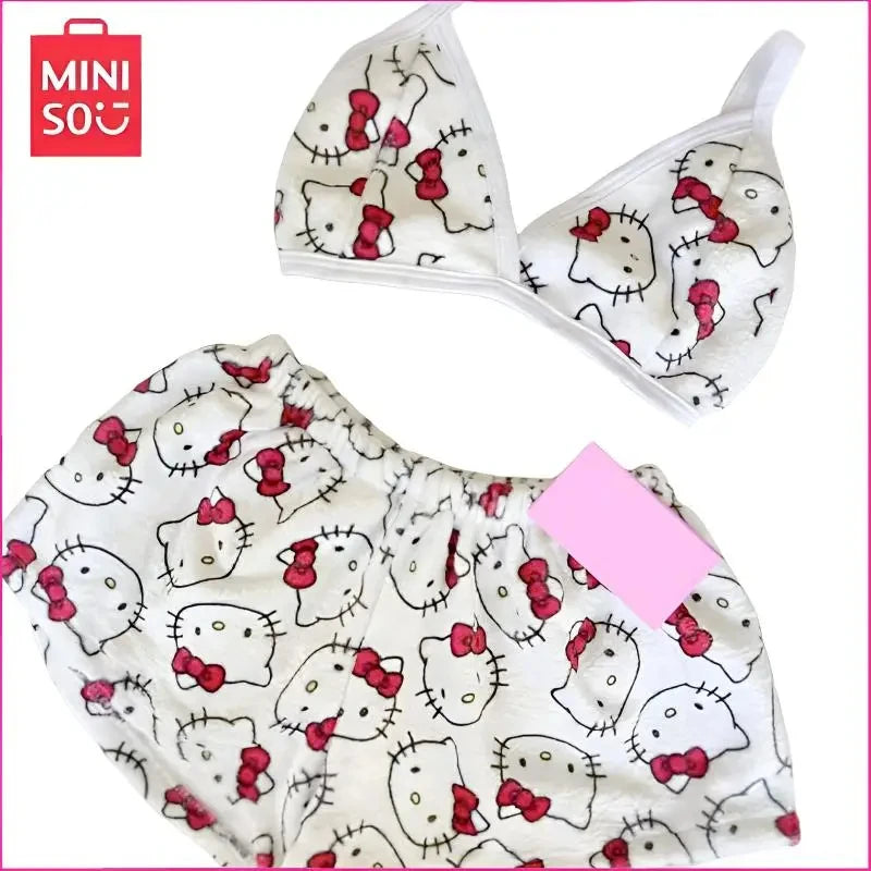 CozyCloud Cinnamoroll Sleep Bottoms