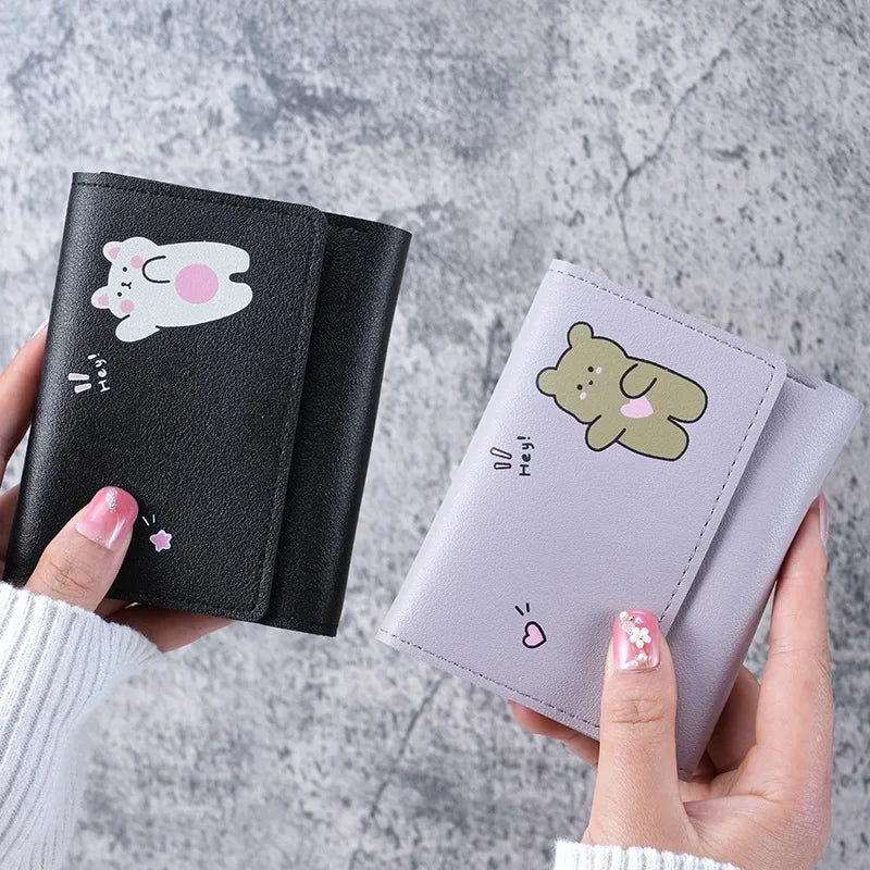 Kawaii K-Wallets