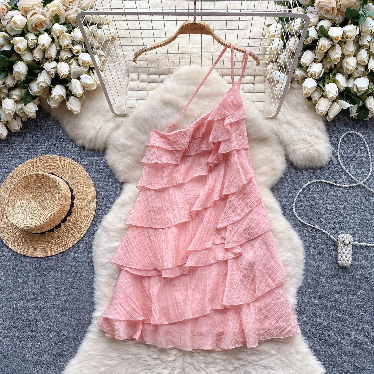 SunFlare Summer Dress