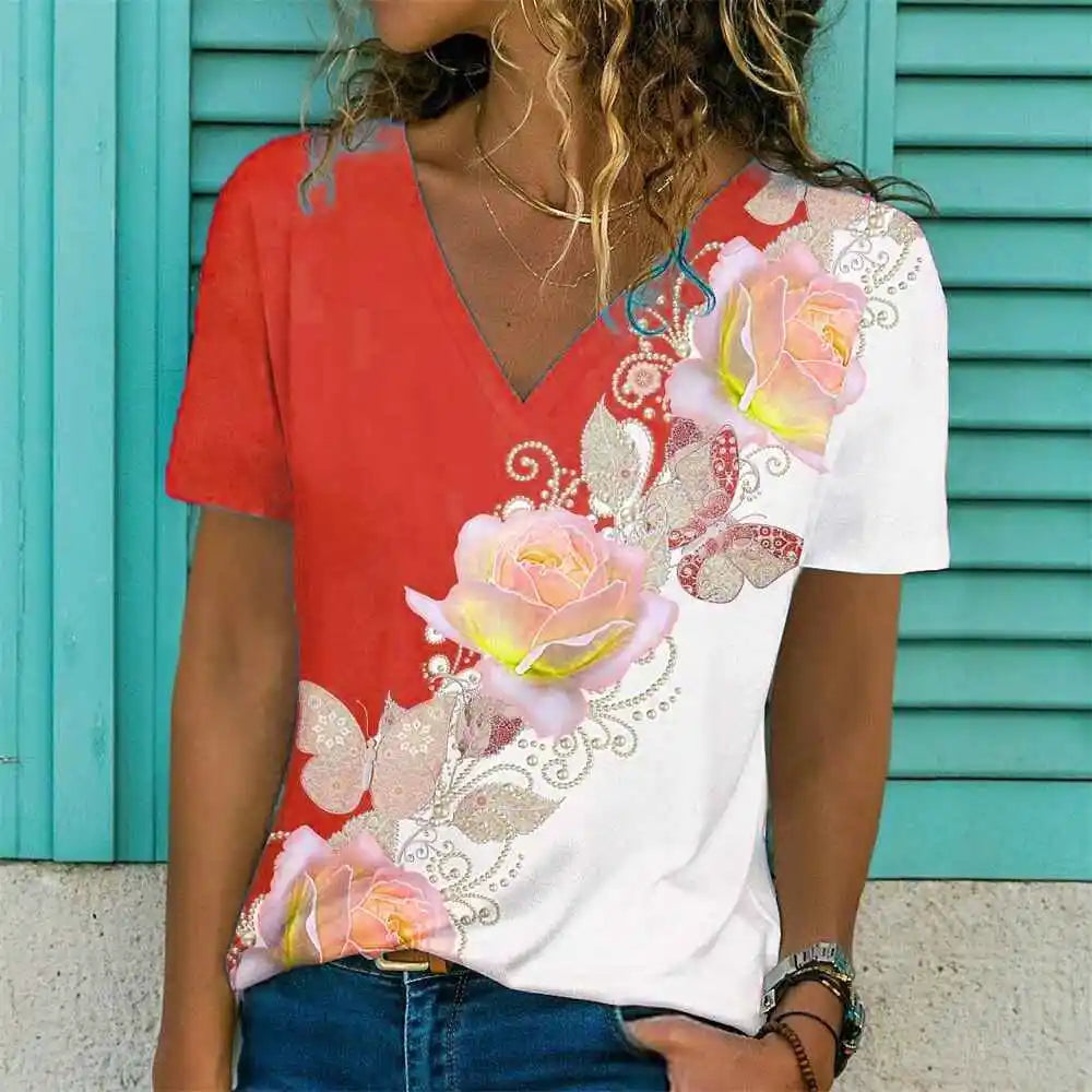 LovePrint Chic Tee