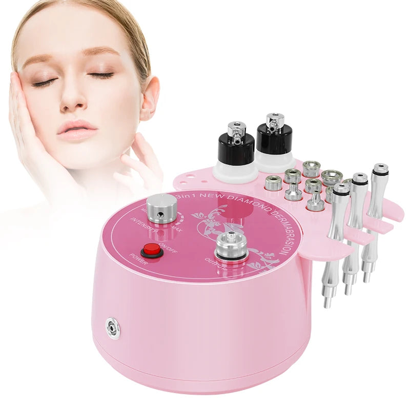 he Ultimate Guide to Diamond Microdermabrasion