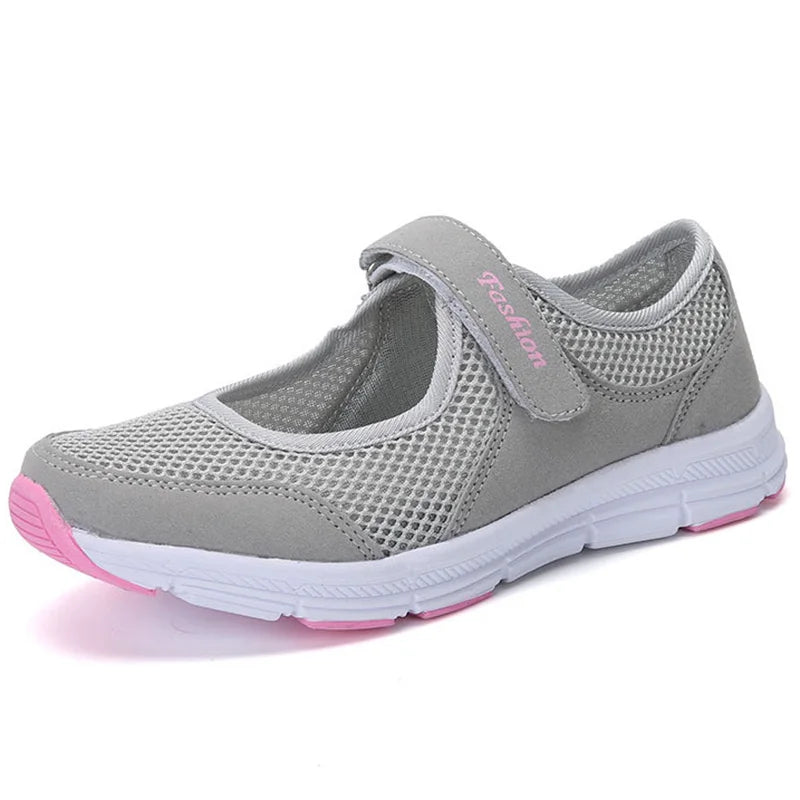 SummerStride Women's Casual Sneakers