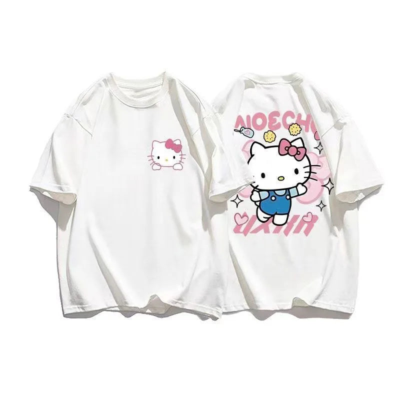 Hello Kitty Summer Breeze T-shirt