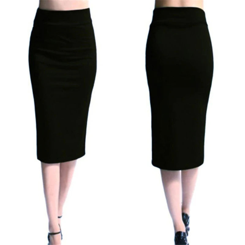 ChicCurve Pencil Skirt