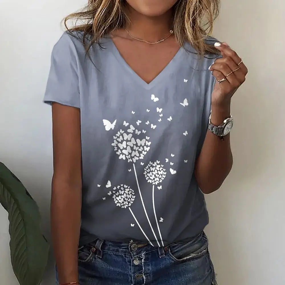 LovePrint Chic Tee