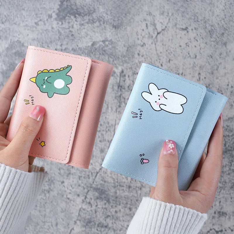 Kawaii K-Wallets