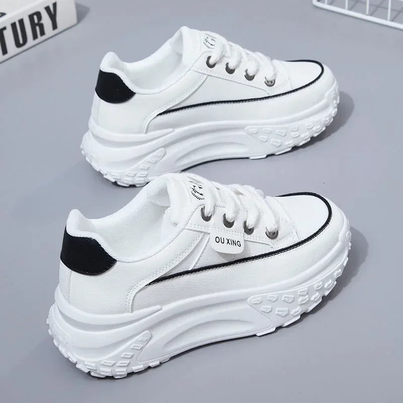 SpringStep Retro Platform Sneakers