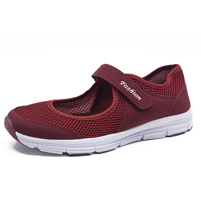 SummerStride Women's Casual Sneakers