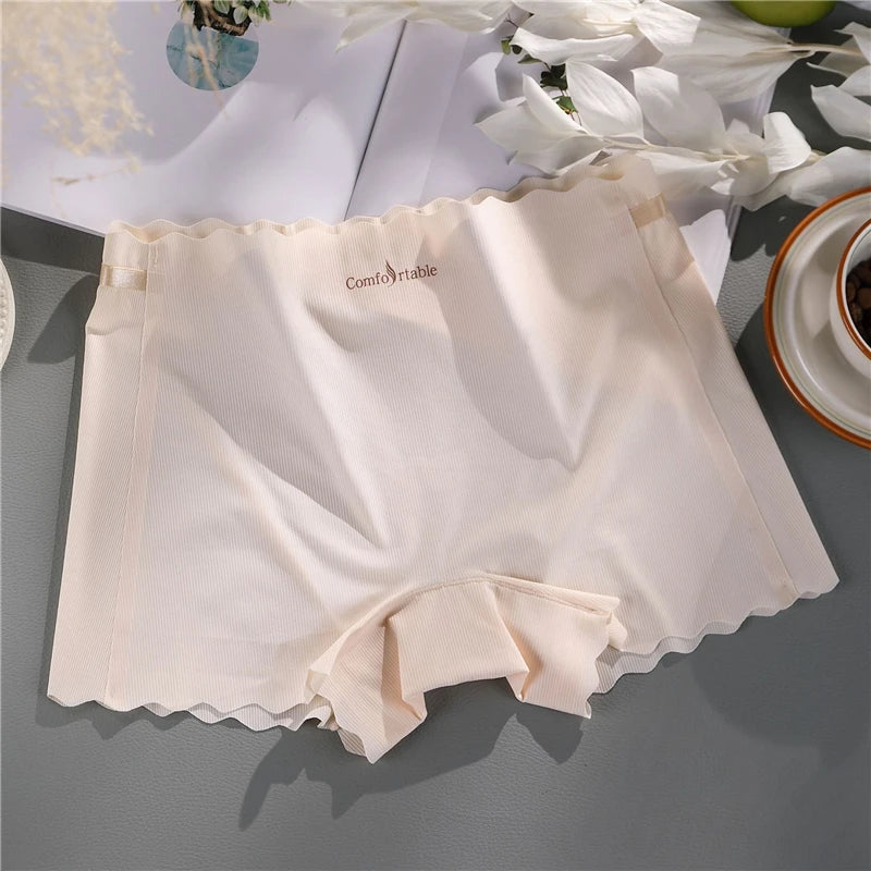 CoolComfort Plus Size UnderSkirt Boxer Briefs