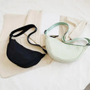 Switch &quot;Luna Crescent Nylon Crossbody Ba 1 image