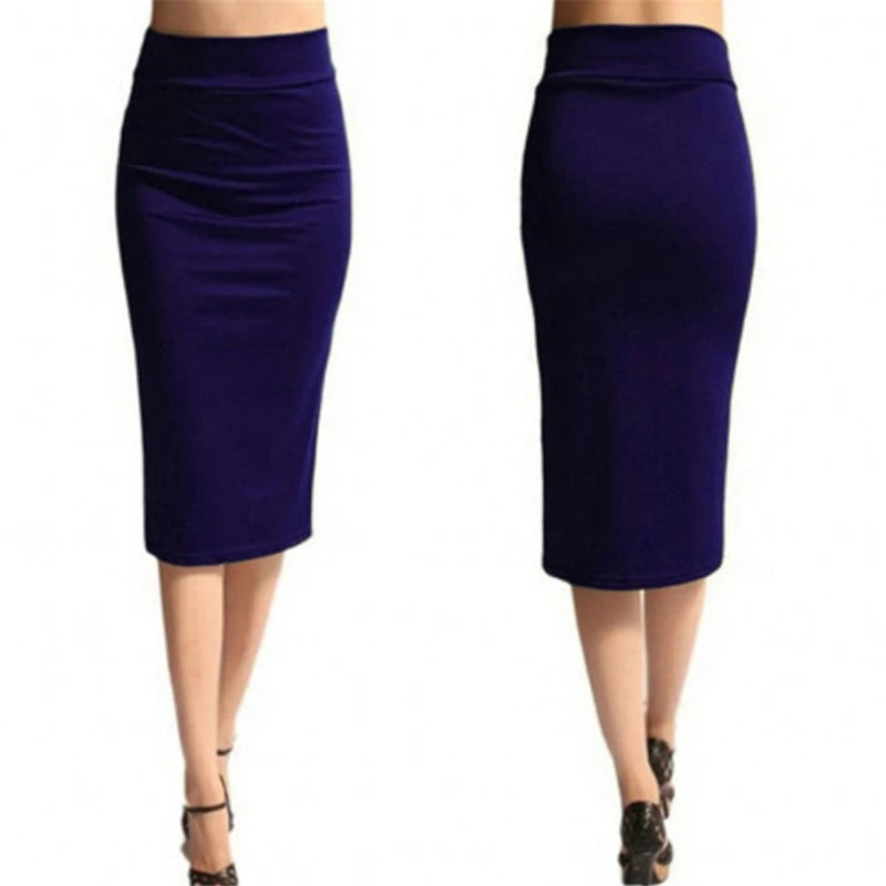 ChicCurve Pencil Skirt