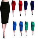 Switch ChicCurve Pencil Skirt 1 image