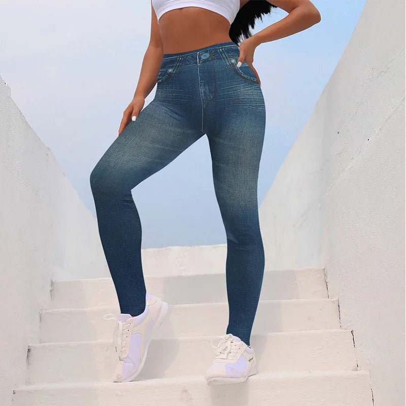 DenimFit SlimLegs