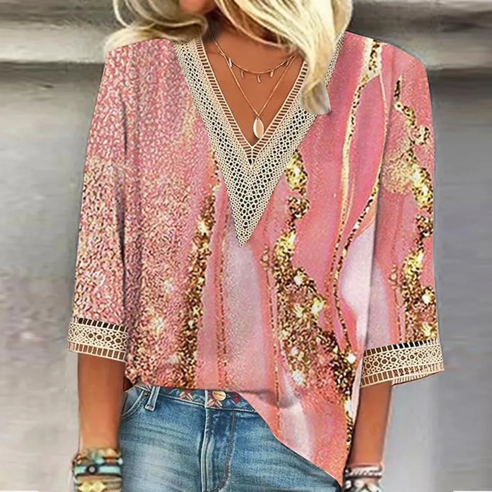 ChicWeekend Blouse