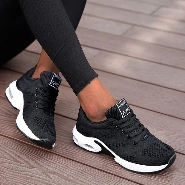 ElevateFit Mesh Platform Sneakers