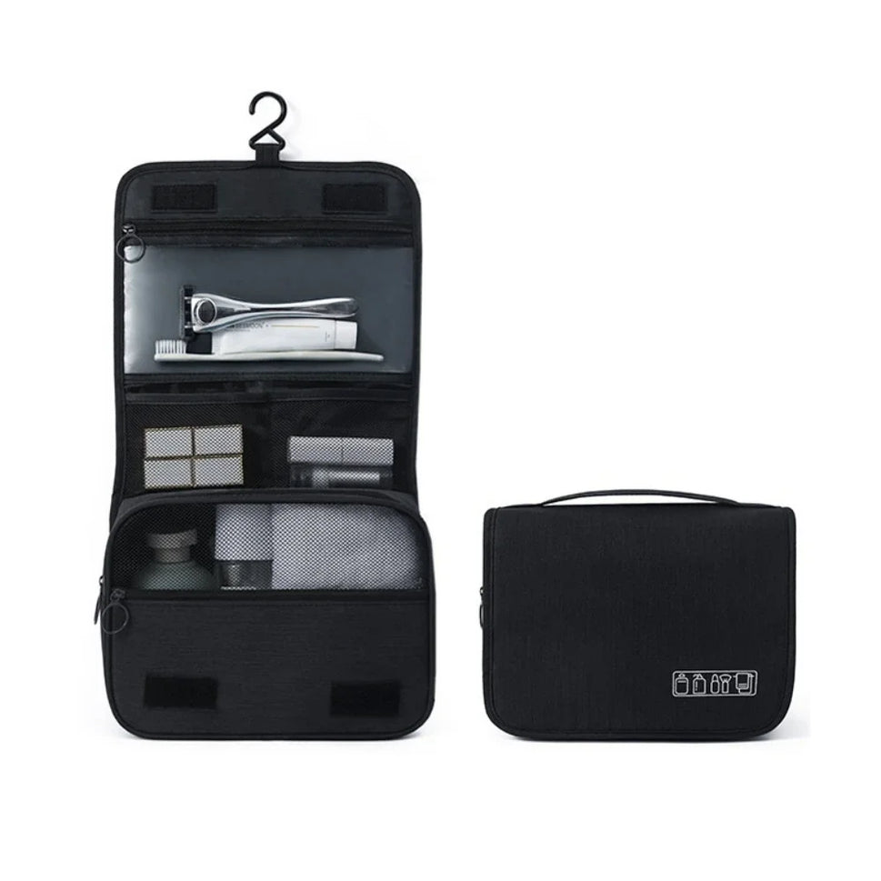 TravelEase Toiletry Organizer