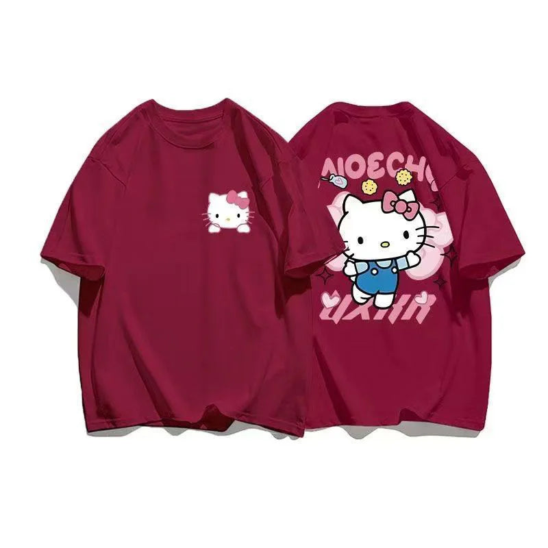 Hello Kitty Summer Breeze T-shirt