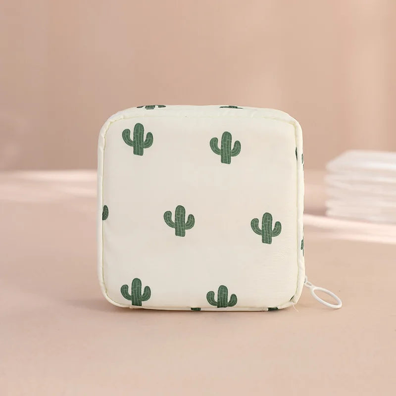 LadyCare Tampon & Pad Pouch