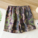 Switch Summer Breeze Cotton Jacquard Pajama Shorts 2 image