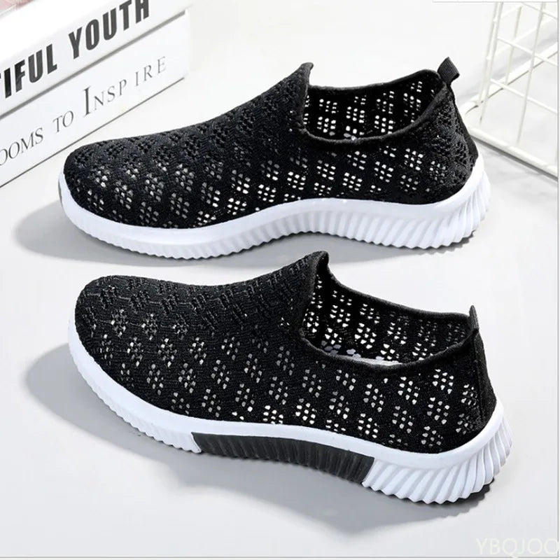 AirFlex Mesh Sneakers