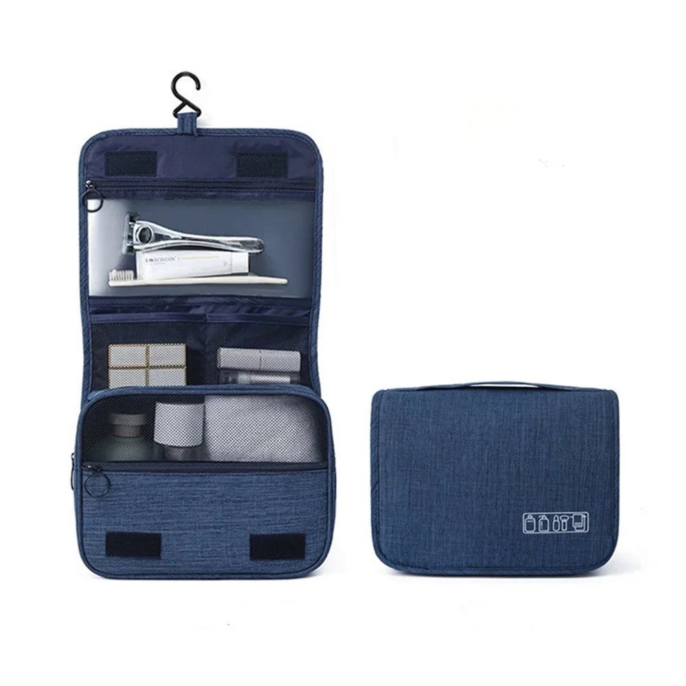 TravelEase Toiletry Organizer